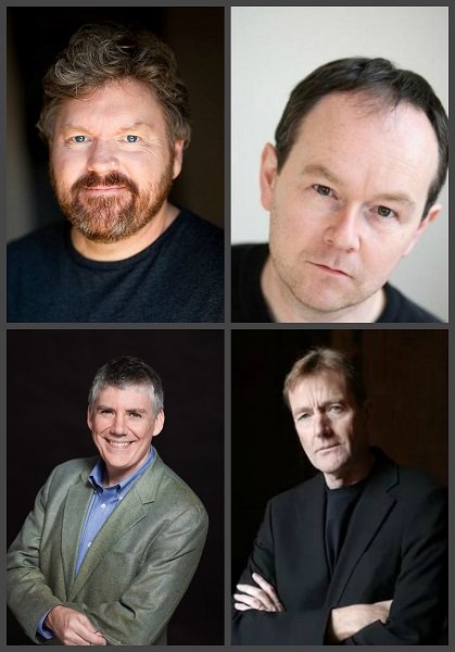 Серия - Легенда мирового детектива