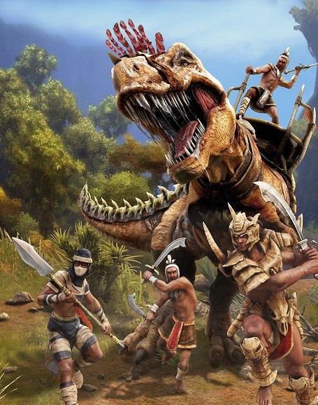 Доисторические приключения - Сборник книг