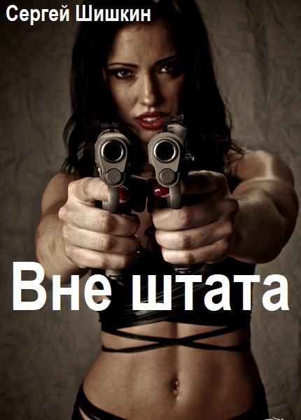 Сергей Шишкин. Вне штата - Сборник книг